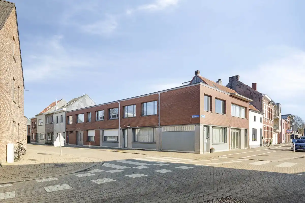 Appartement met 3 slaapkamers en garage te koop in Borsbeek! foto 13