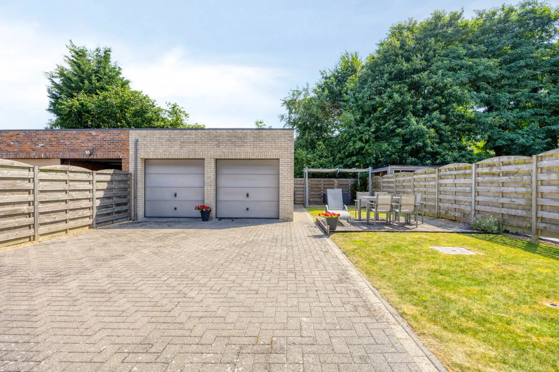 Energiezuinige HOB met 3 slpk en dubbele garage foto 26