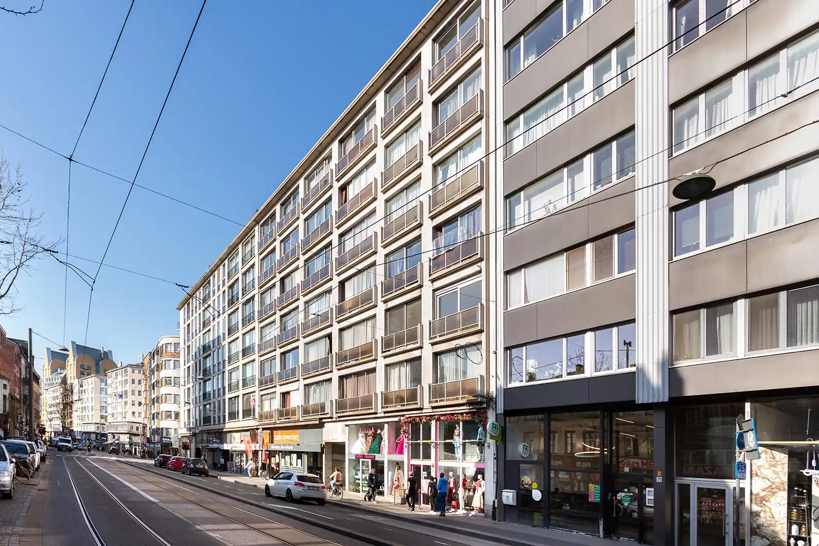 Verhuurde studio op centrale locatie foto 4