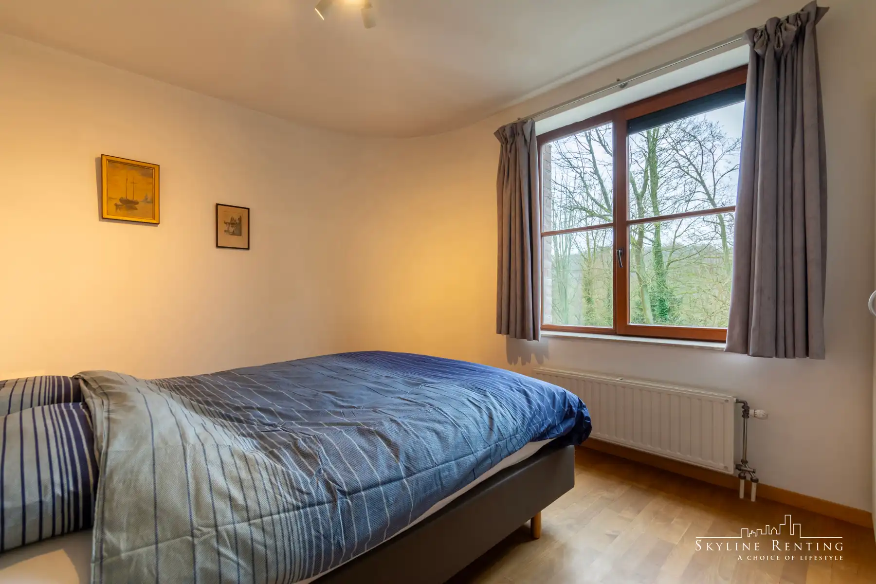 LICHTRIJK - 1 slaapkamer appartement met TERRAS foto 9