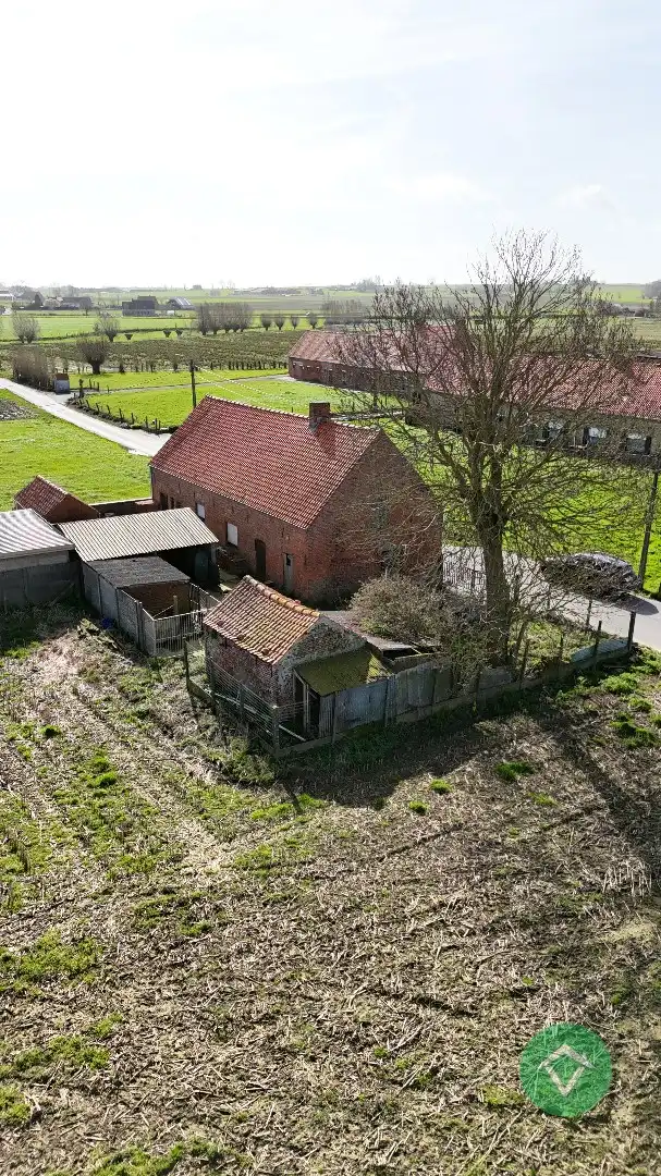 Landelijk gelegen woning te Diksmuide  foto 22
