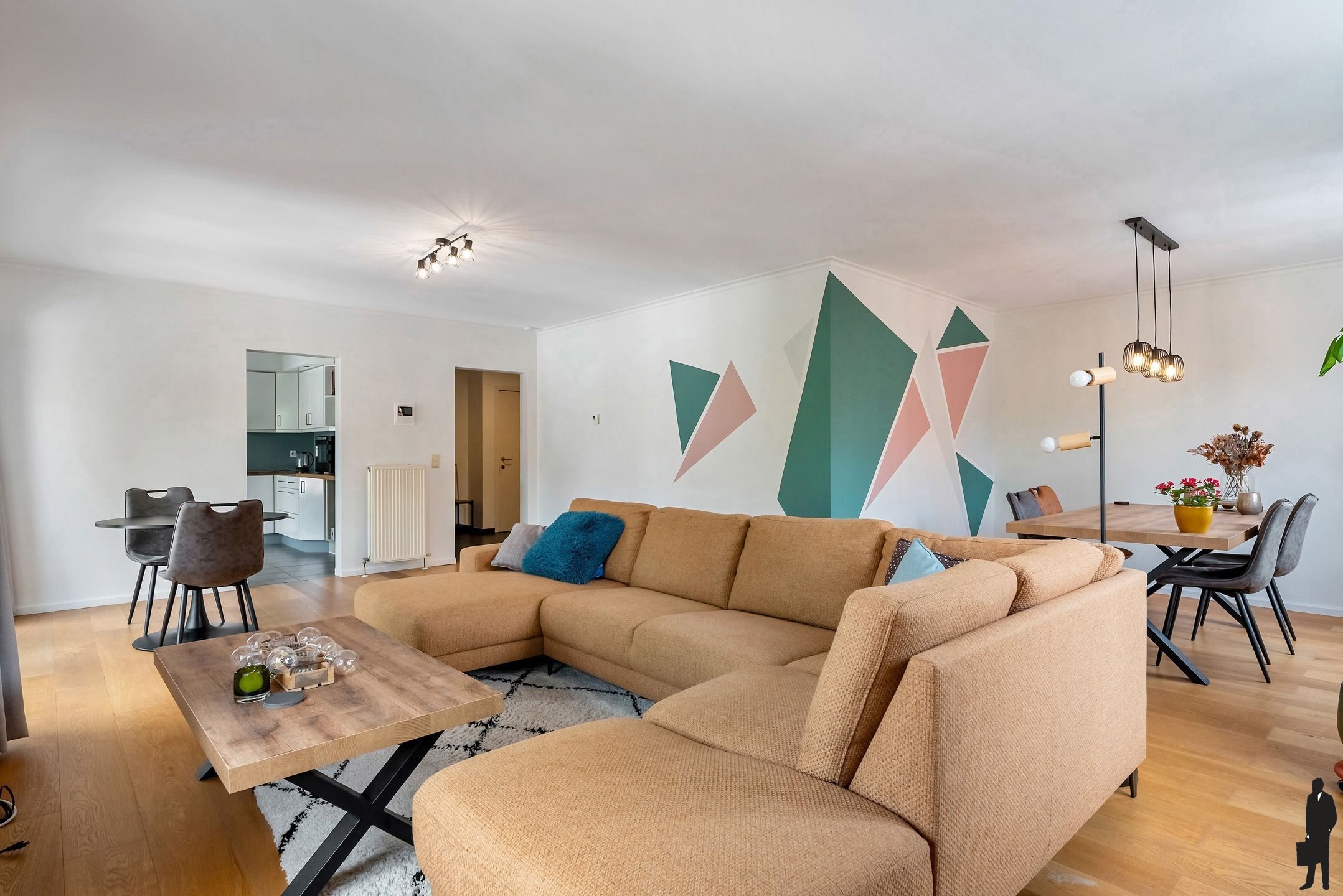 Instapklaar appartement van ca. 155 m² met 3 slpks  foto 10