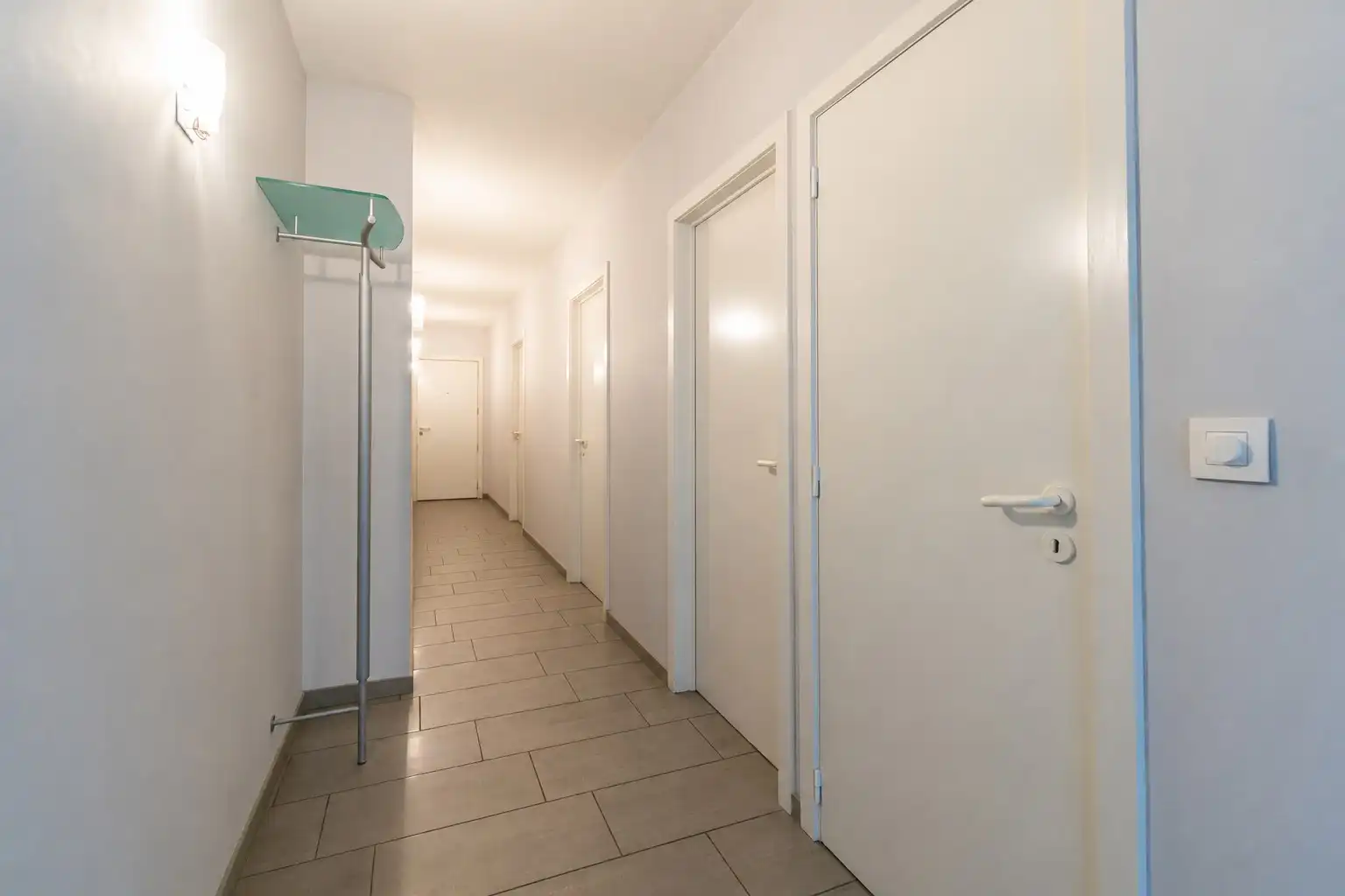 RUIM APPARTEMENT (EPC: B)  MET 2 SLP, TERRASSEN & GARAGEBOX! foto 7