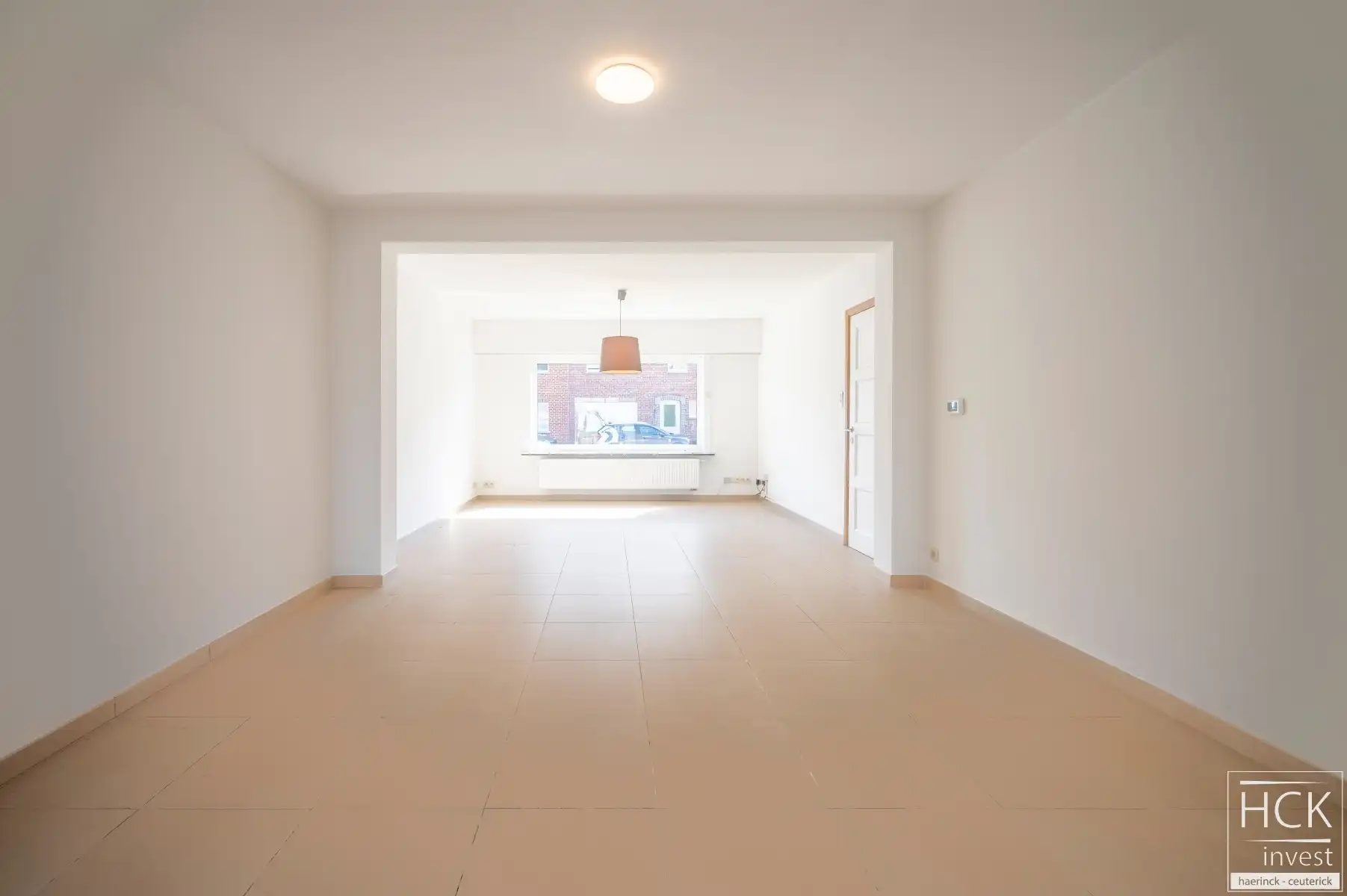 SINT-BAAFS-VIJVE - Instapklare woning met 3 SLPK, én uitweg achteraan foto 6
