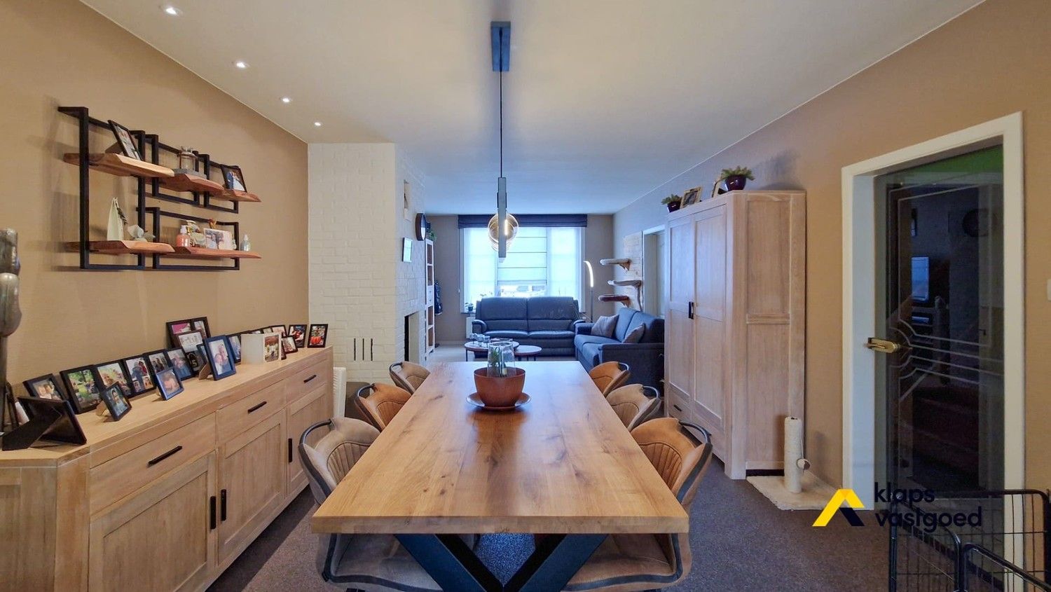 Perfect onderhouden energiezuinige ruime stadswoning. foto 6