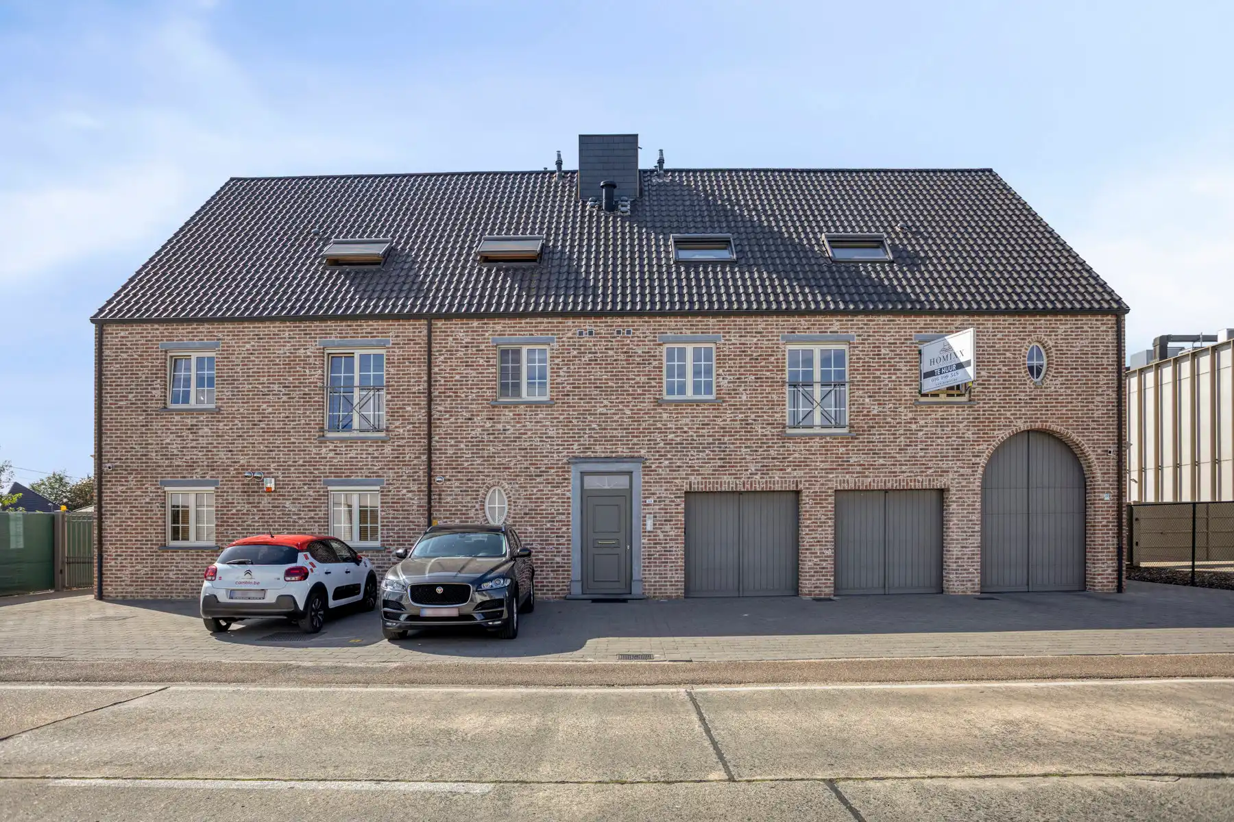 Leuk duplex appartement in centrum Baal foto {{pictureIndex}}