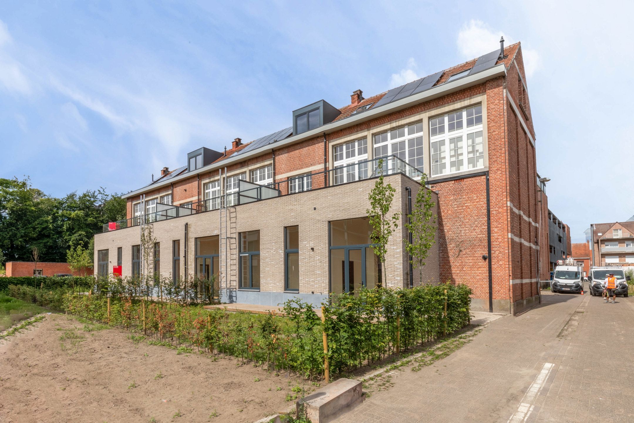 Appartement te koop Schoolstraat 8/1 - 2390 Malle