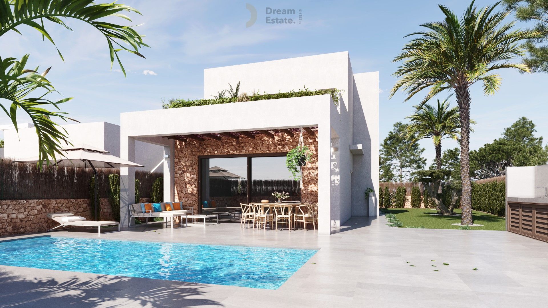 Villa te koop SN sn - 03189 Cabo Roig