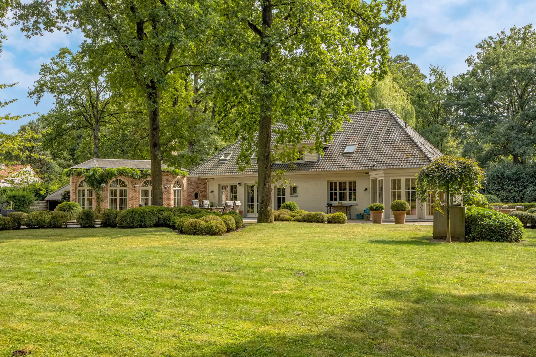 TIJDLOZE VILLA OP ABSOLUTE TOPLOCATIE TE ‘s-Gravenwezel foto 31
