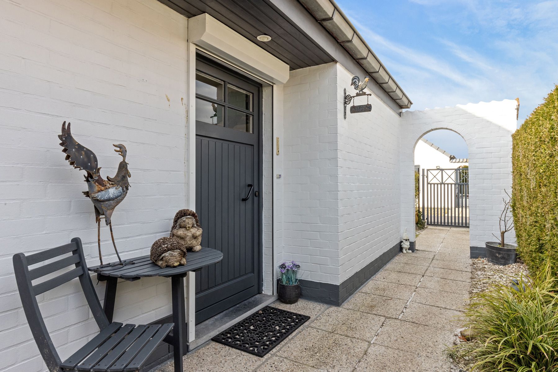 Gezellige vakantiewoning met privétuin en 3 slaapkamers foto 3