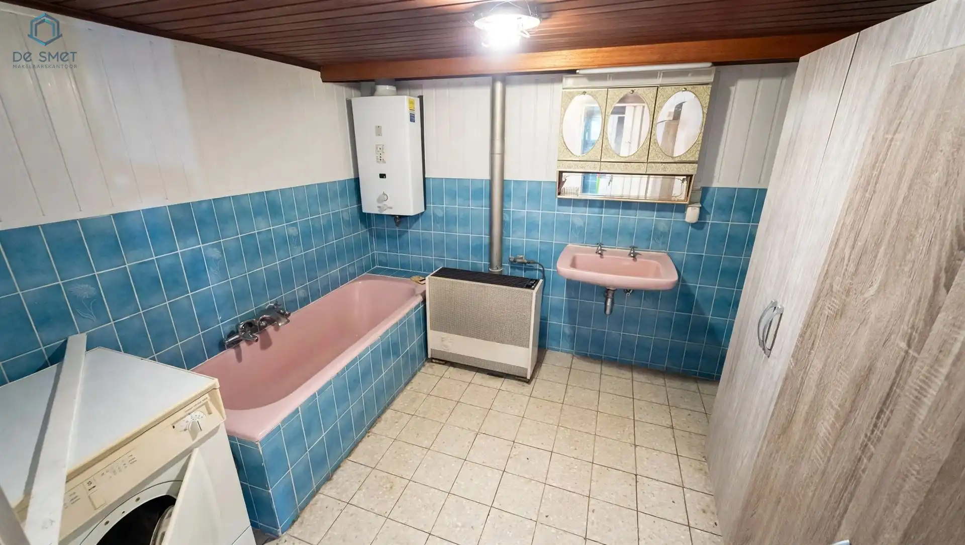 TE RENOVEREN WONING DICHT BIJ HET CENTRUM VAN GERAARDSBERGEN. foto 9