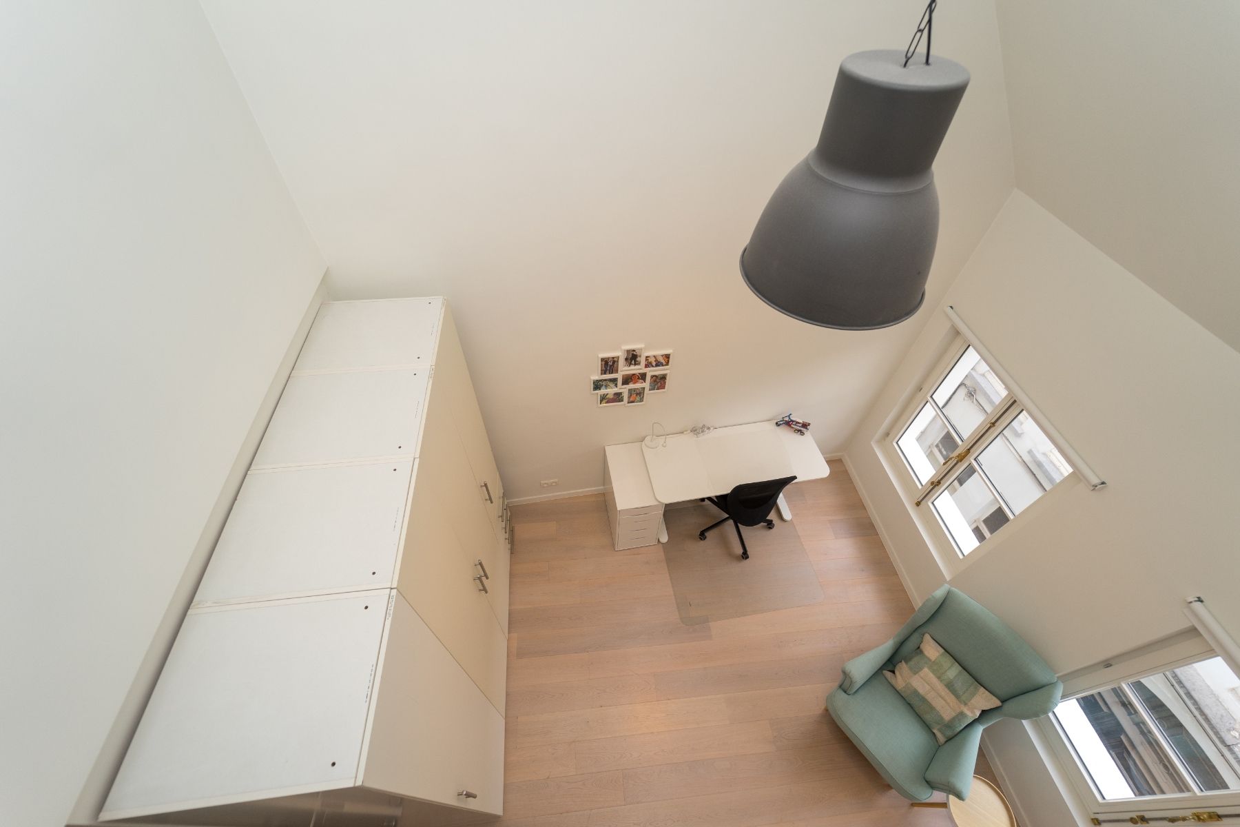 Prachtig en ruim huis met vier terrassen in hartje Gent foto 35