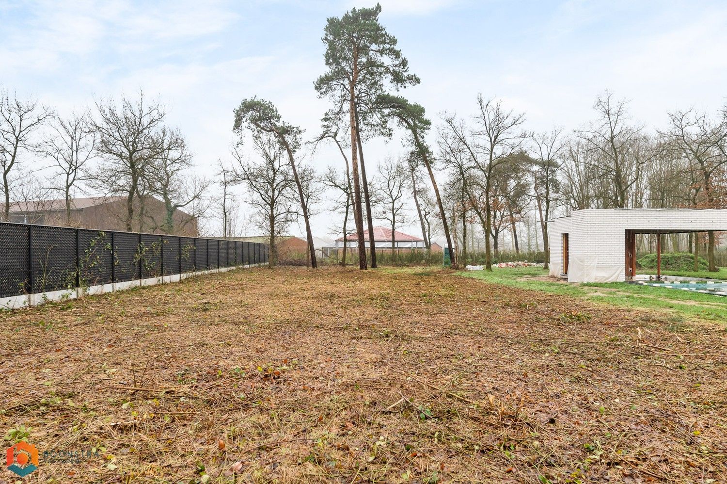 Bouwgrond 1153 m² voor OB op toplocatie in Grasheide foto 7