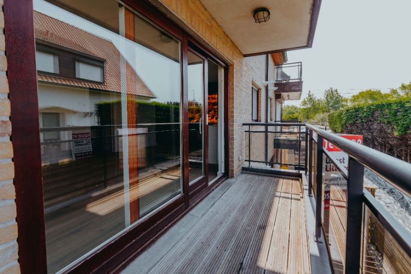 Modern appartement nabij de zee en duinen van St. André foto 7
