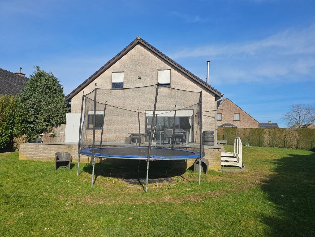 Open bebouwing op rustige locatie foto 15