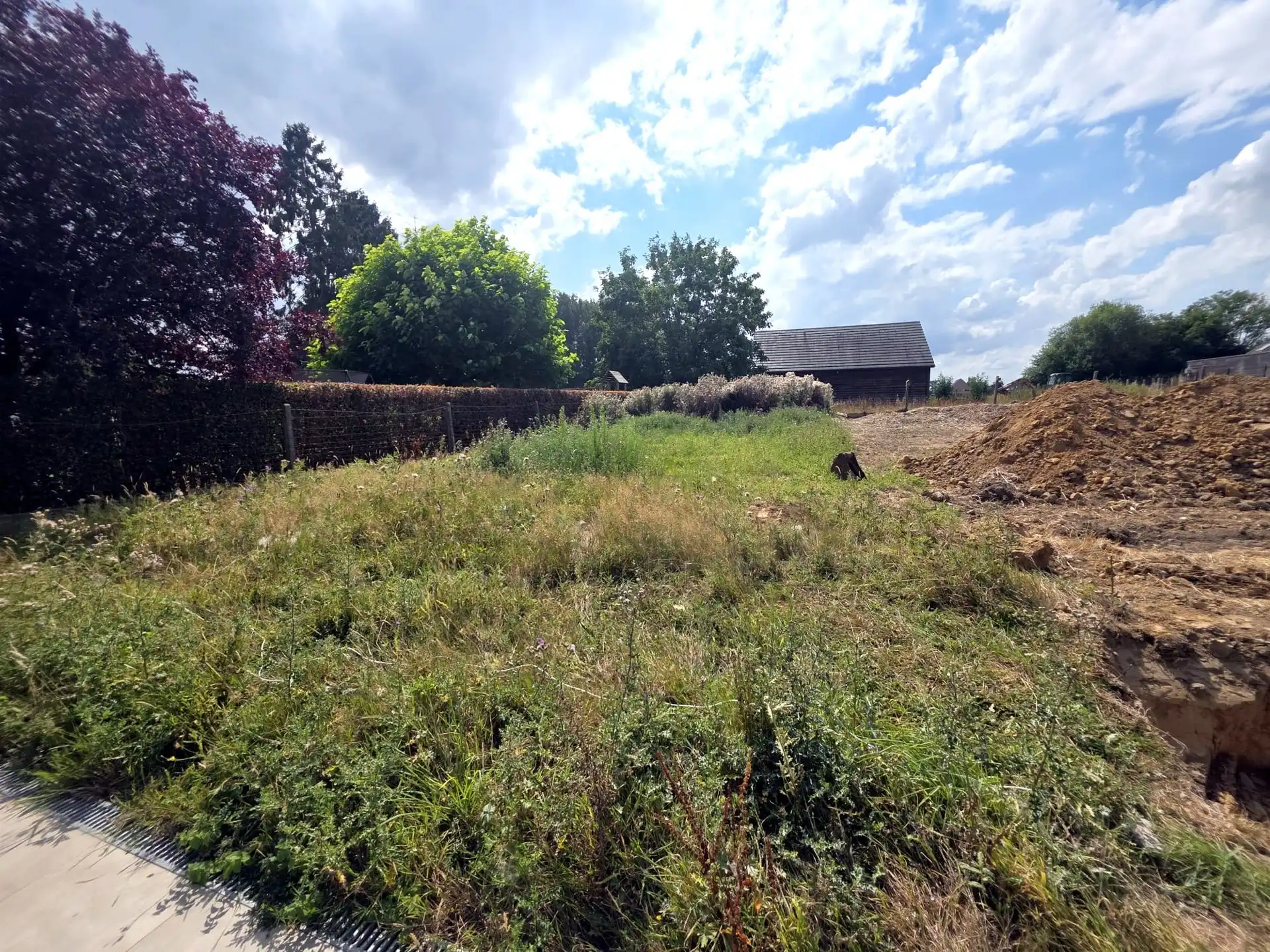 Moderne halfopen eengezinswoning met 4 slaapkamers en aangelegde tuin (augustus) foto 15