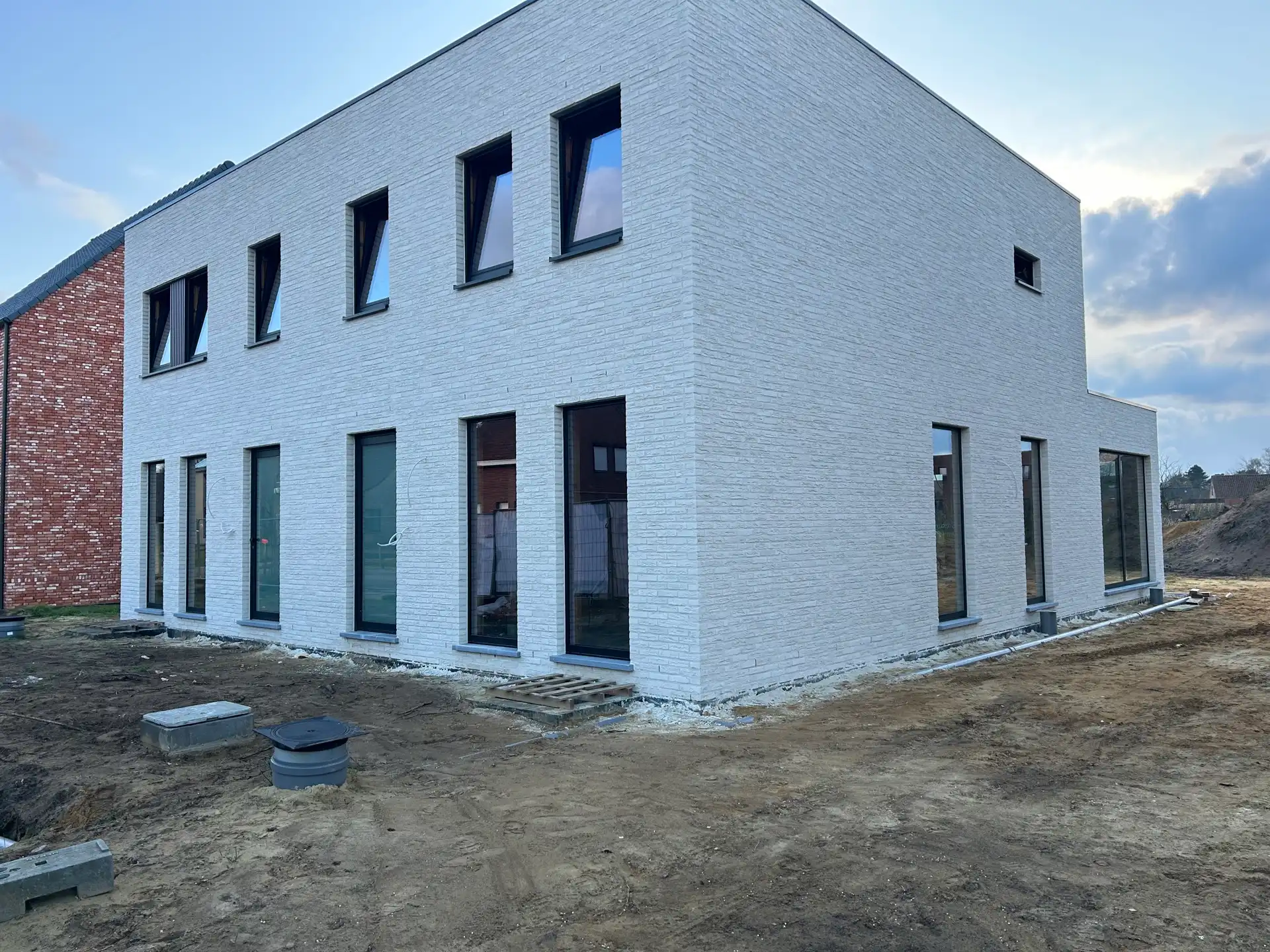 4 Energiezuinige nieuwbouwwoningen in een rustige omgeving  foto 4