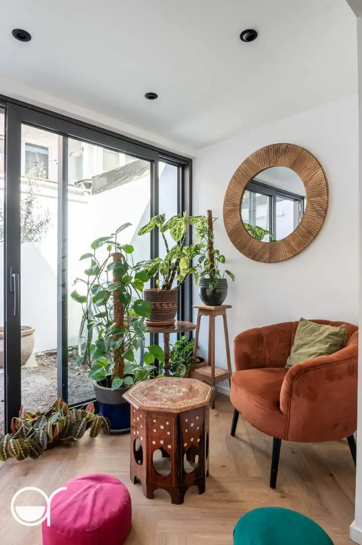 Volledig gerenoveerde woning gelegen aan het klein begijnhof. foto 7