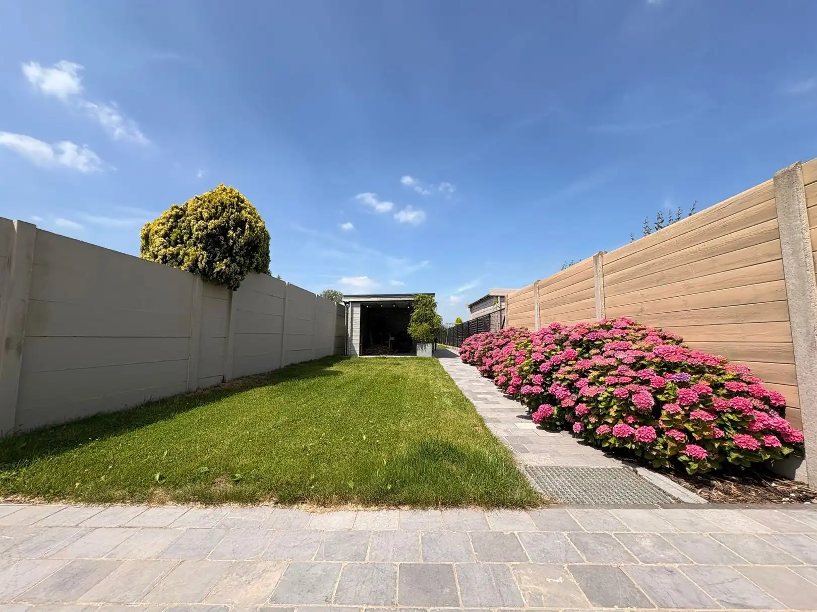 Te huur Ruime, volledig gerenoveerde woning in het landelijke Appels foto 19