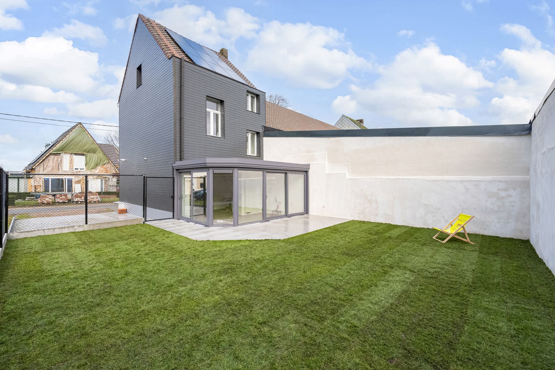 Label A: instapklare woning met 3 kamers, terras en tuin! foto 16