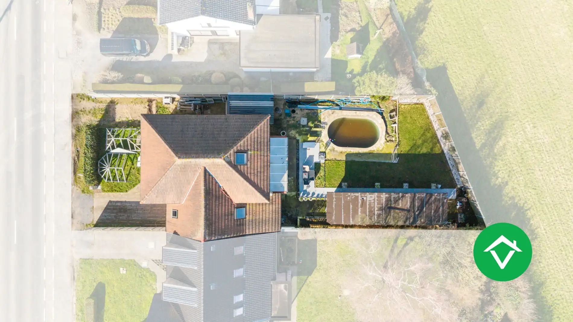 Woning met 4 slaapkamers en tuin te Torhout foto 31