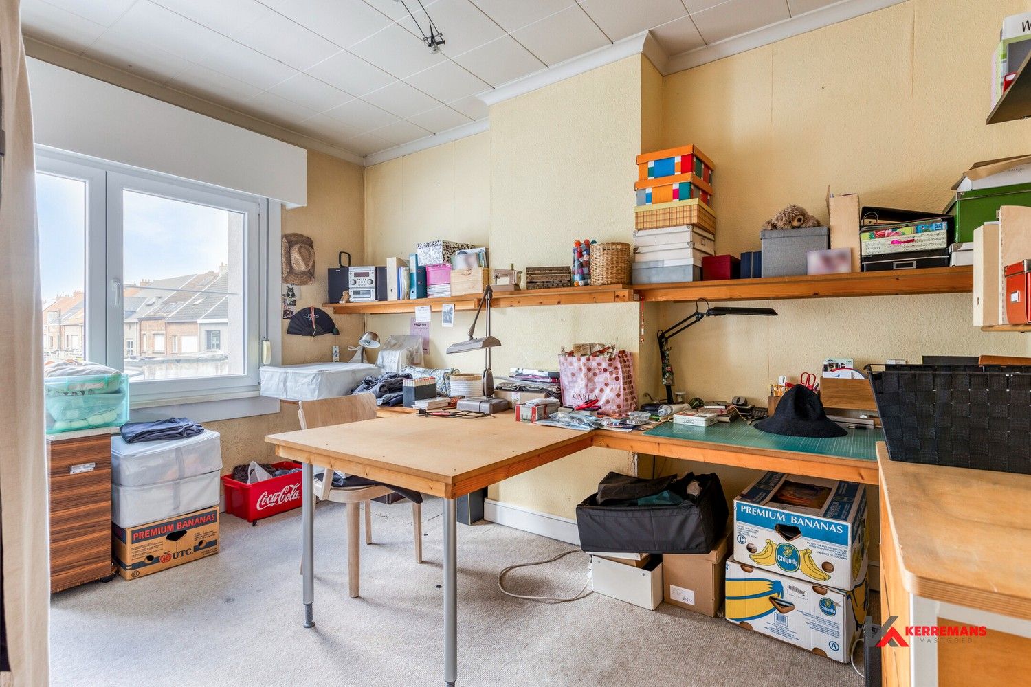 Instapklare woning met 2 slaapkamers en tuin. foto 12