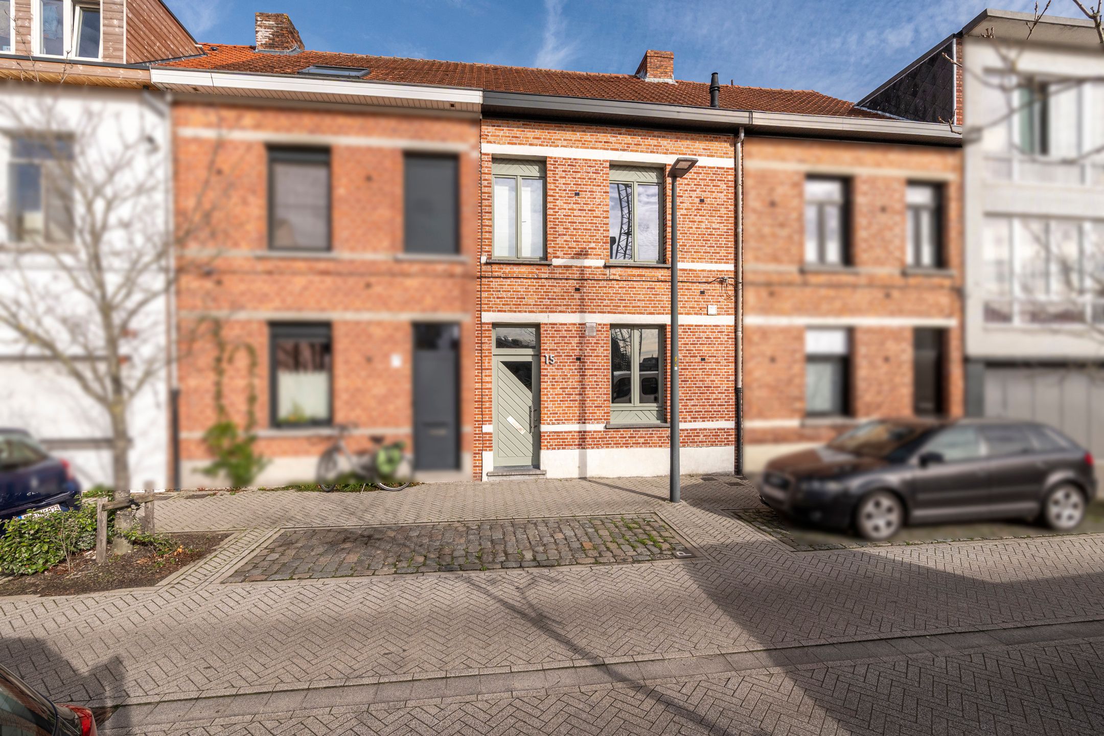 Instapklare woning met stadstuin in hartje Turnhout foto {{pictureIndex}}