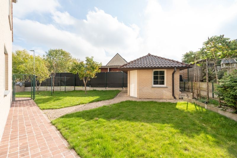 Ruime, instapklare villa nabij centrum Beitem – op slechts 10 min van Roeselare voorzien van  5 à 6 slpks. foto 23