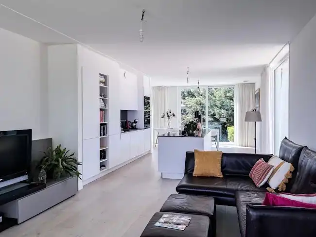 Gelijkvloerse nieuwbouwwoning volledig afgewerkt met 2 slaapkamers te Lommel. foto 11