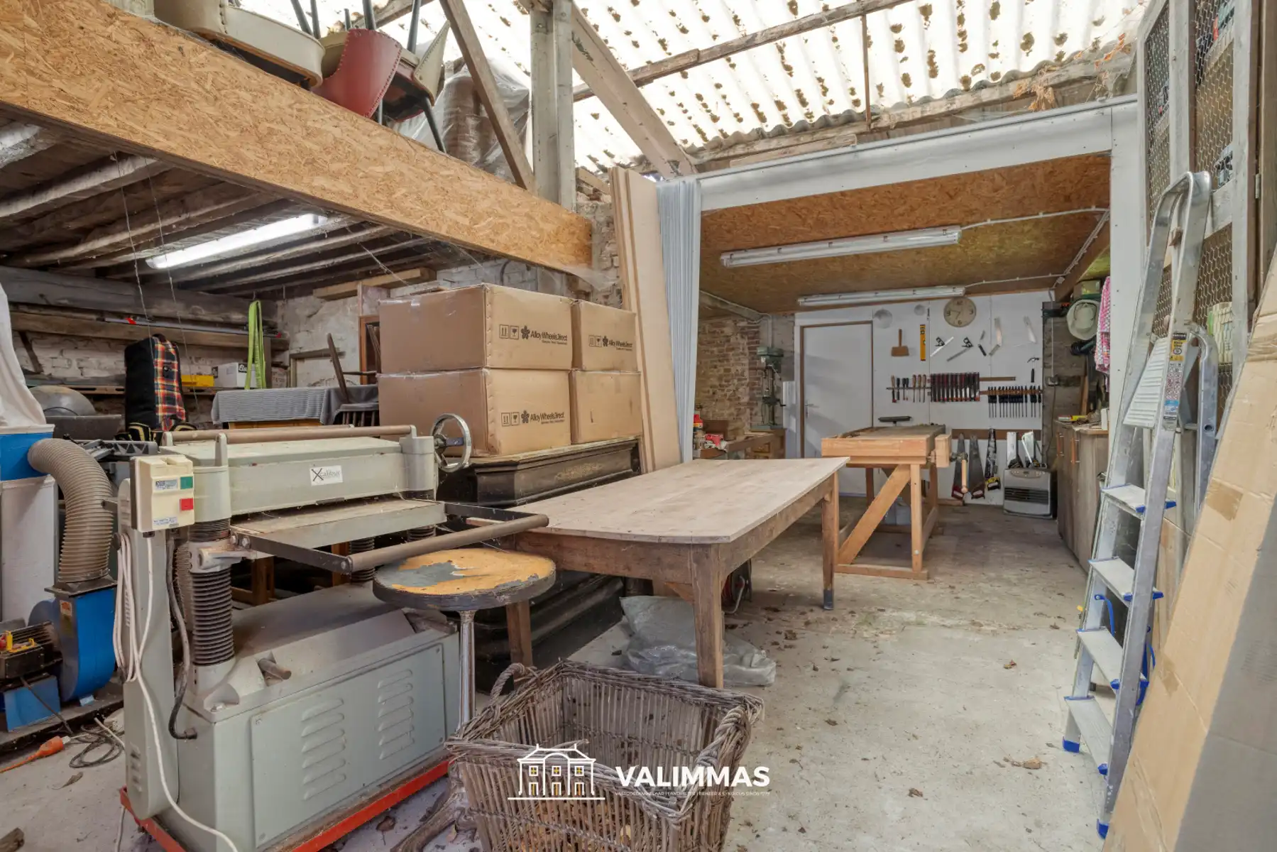 Zeer ruime open bebouwing met dubbele garage & grote tuin... foto 25