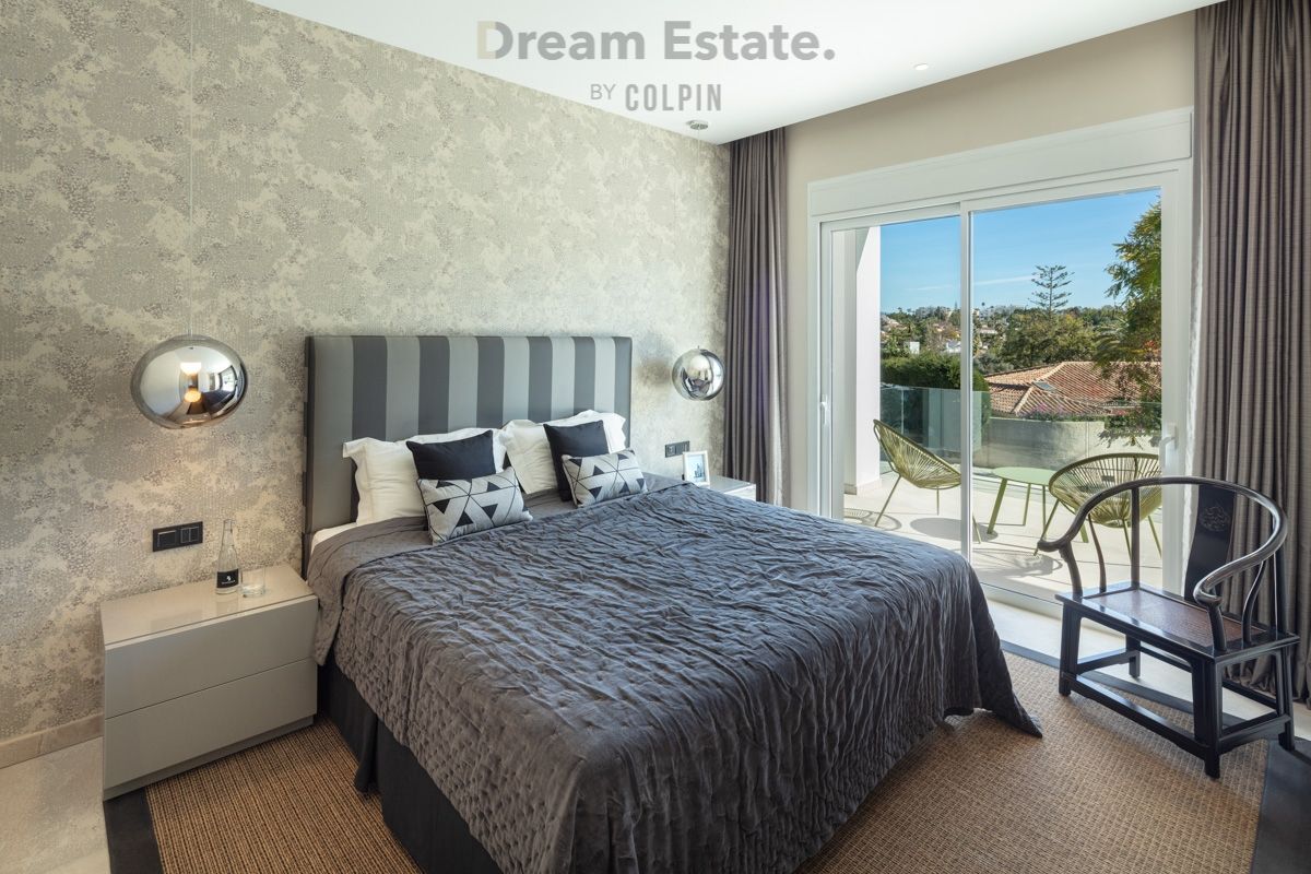 Nieuwe villa te Nueva Andalucia foto 12