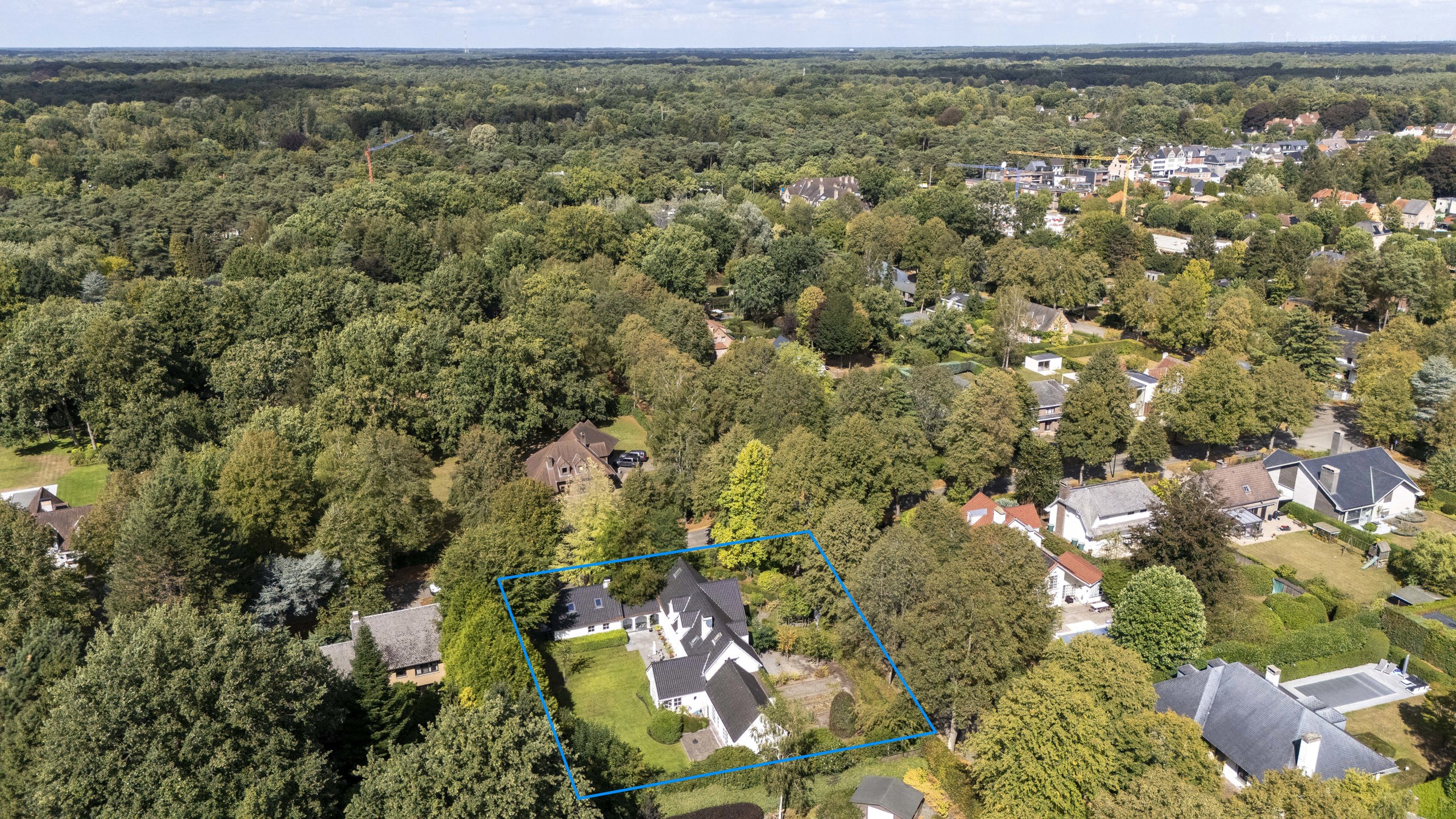 Villa met binnenzwembad op toplocatie nabij centrum Schilde foto 40