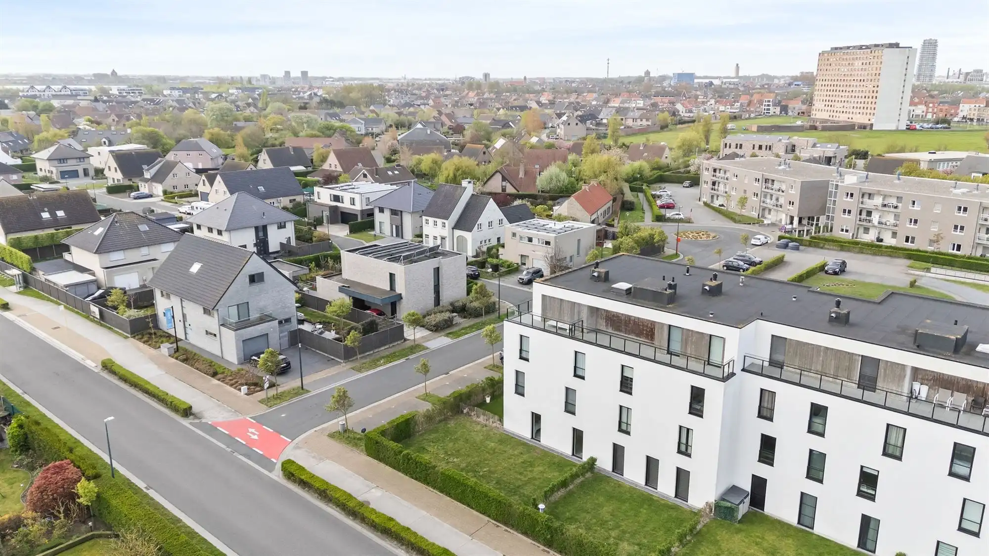 Schitterend tuinappartement vlakbij zee! foto 24