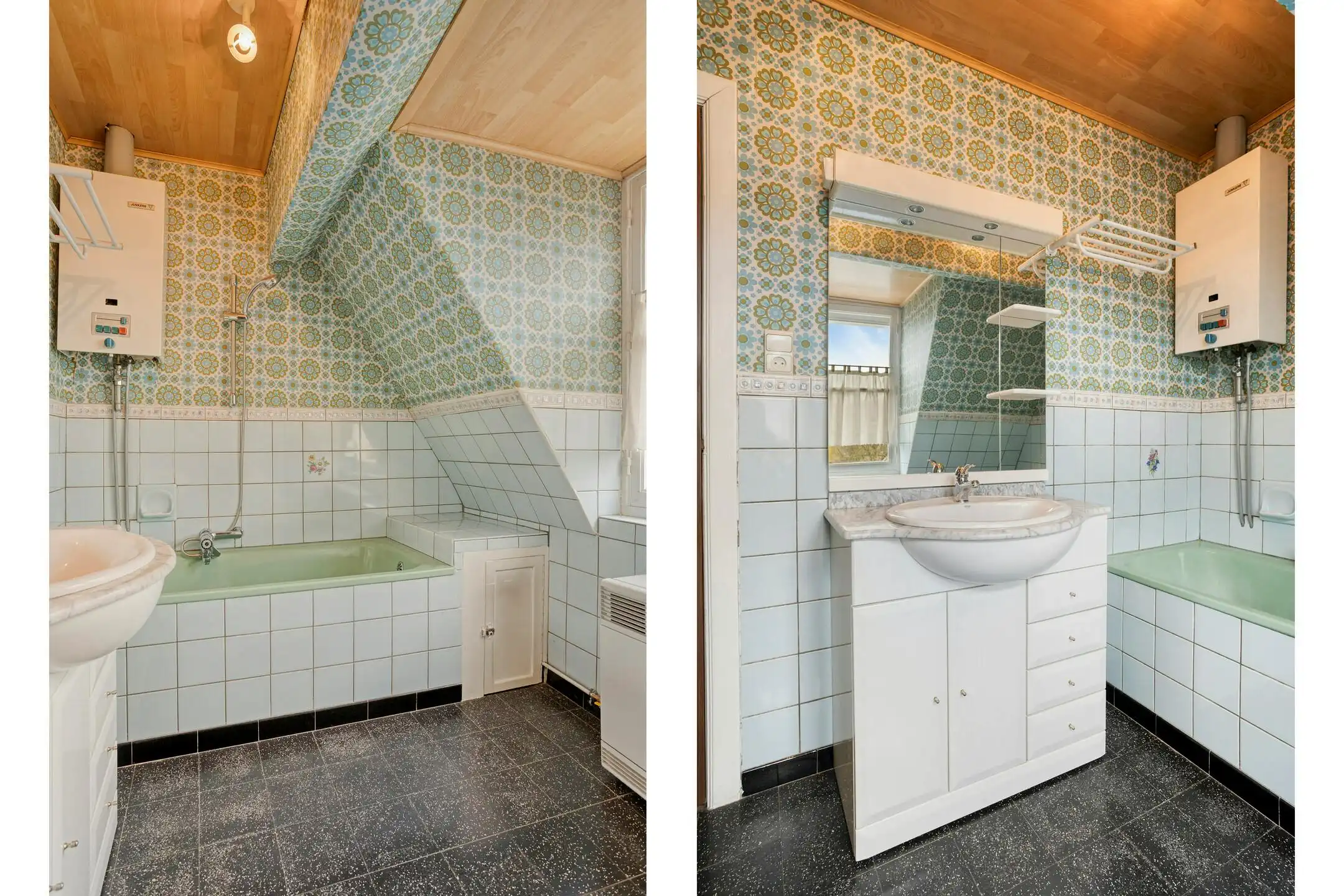 Vrijstaand huis op een rustige locatie in centrum Oostkamp  foto 10