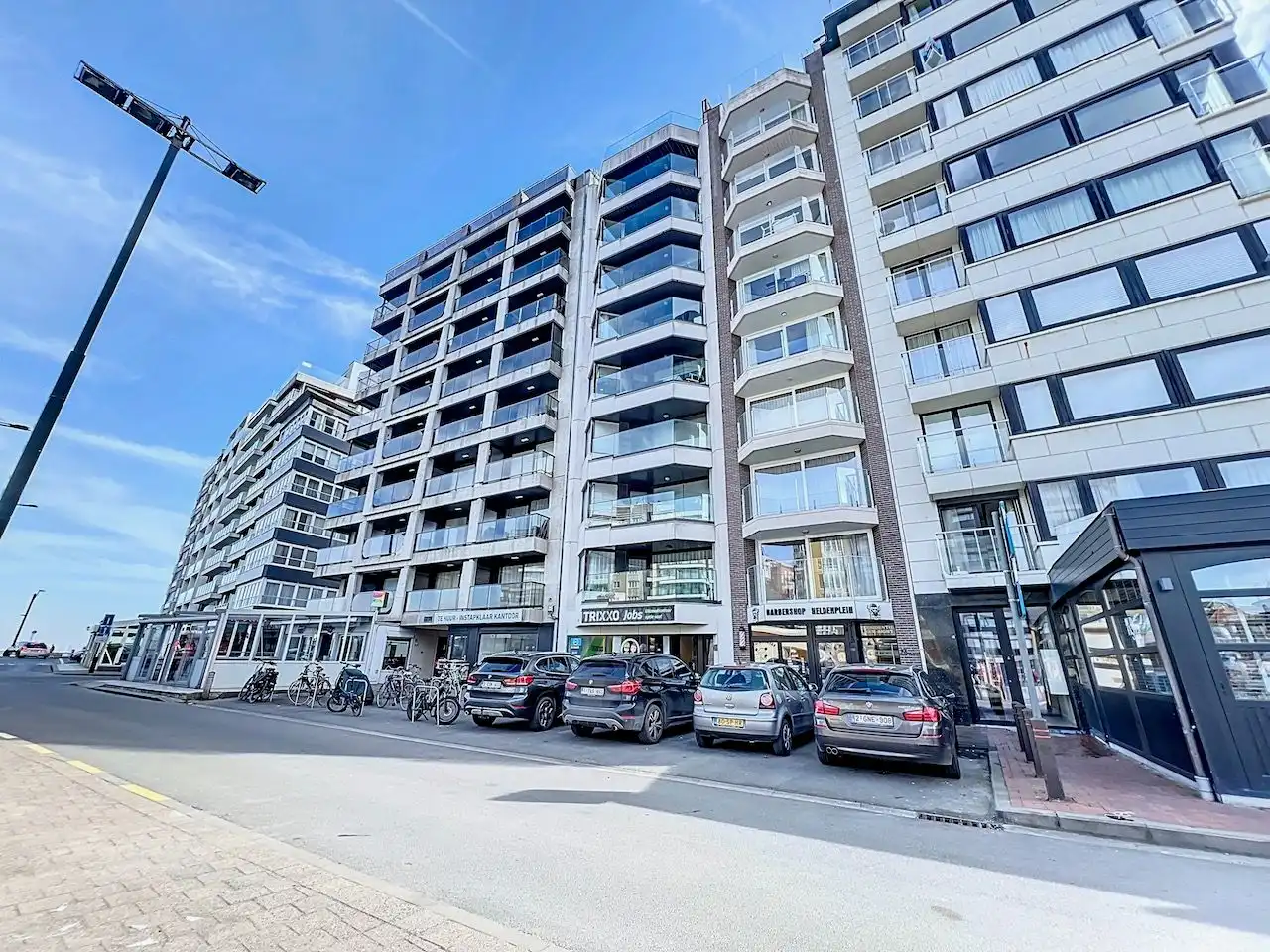 Commerciële ruimte te koop Heldenplein 27/01 - 8301 HEIST-AAN-ZEE