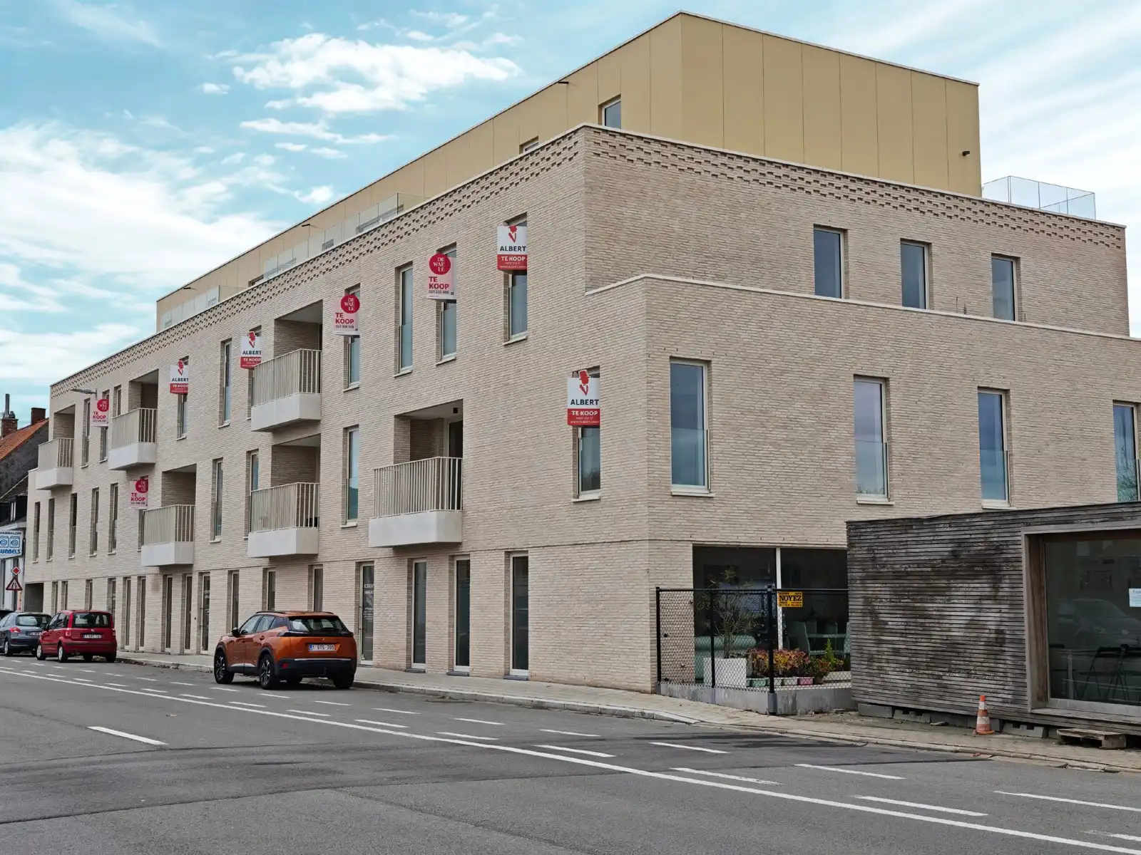 Residentie Margaux - Luxueuze BEN appartementen foto {{pictureIndex}}