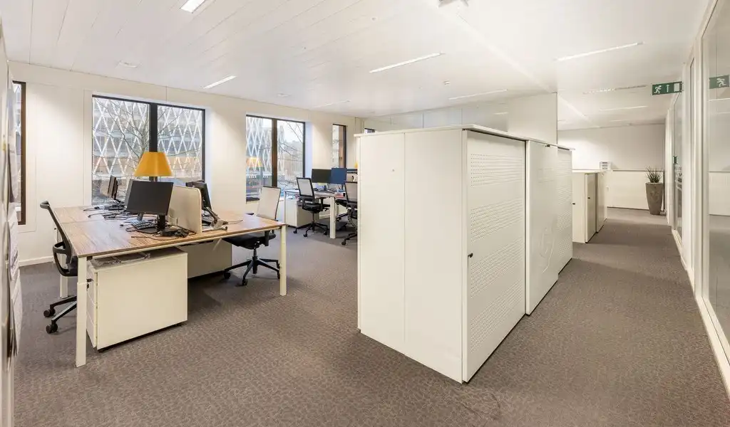Duurzaam kantoor te huur vlakbij het MAS Antwerpen foto 7