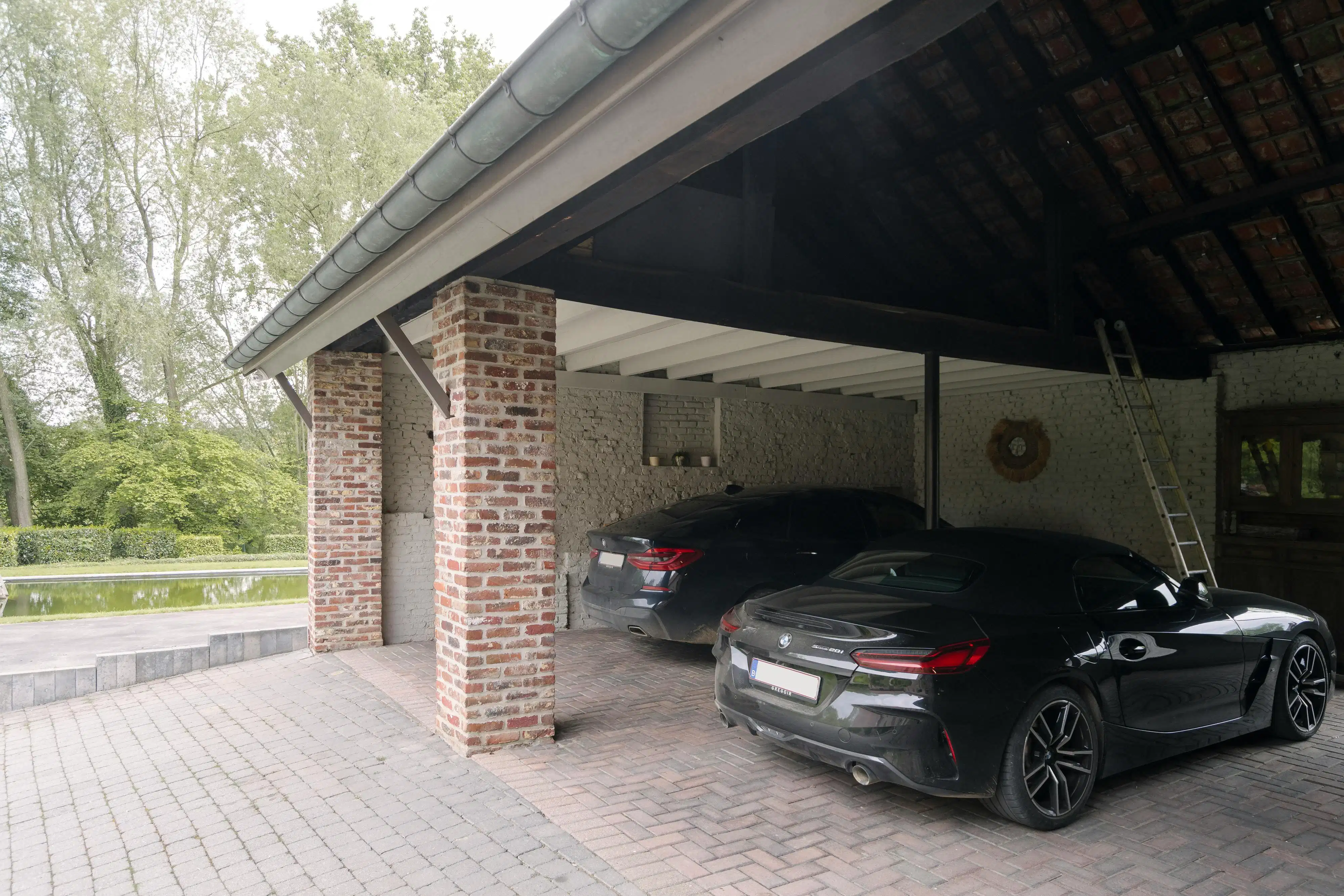 Charmante hoevewoning te koop te Brakel foto 19