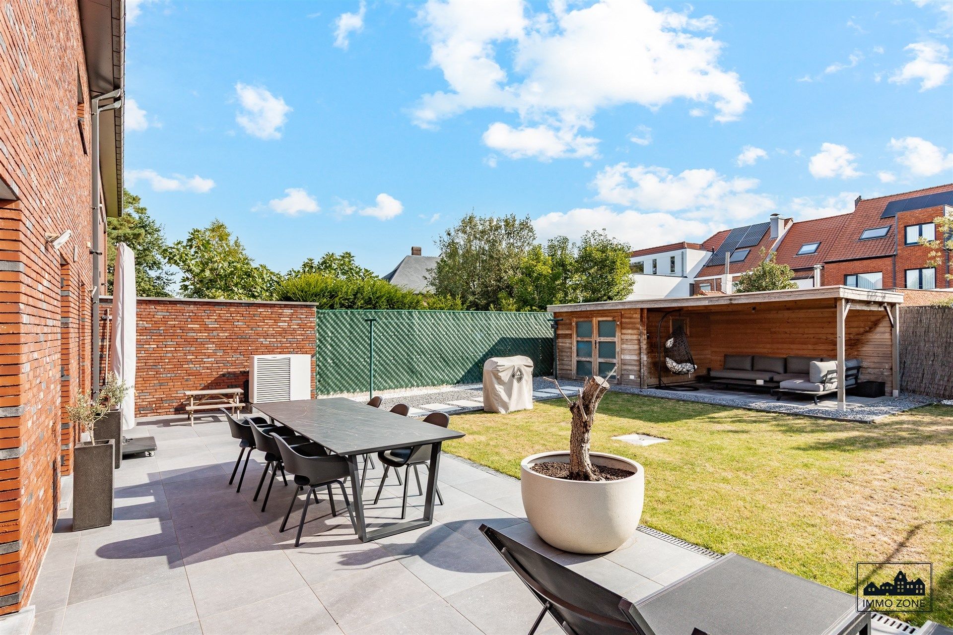 Zeer ruime moderne recente woning te centrum Sint-Niklaas foto 23