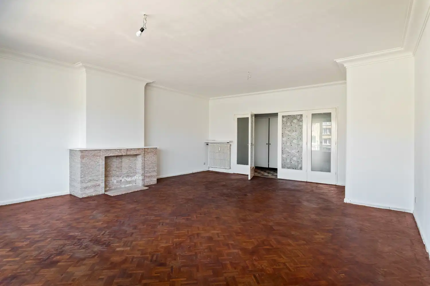 Ruim appartement met terras! foto 4