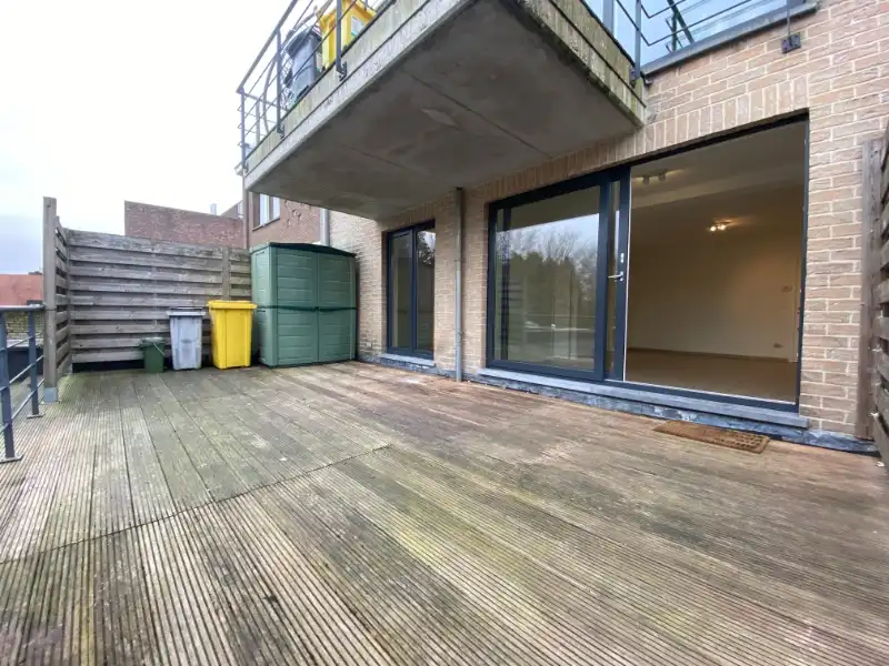 Ruim 1 slaapkamer appartement met gezellig terras in het centrum van Geel foto 16