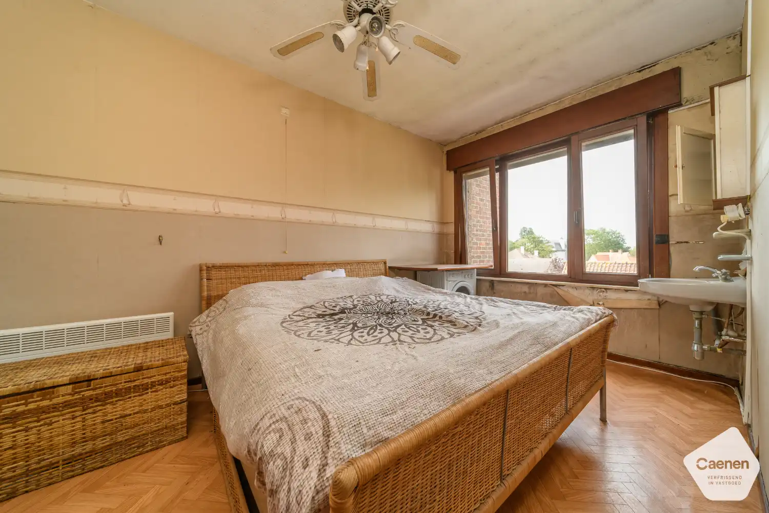Te koop – Te renoveren appartement in Sint-Idesbald foto 4