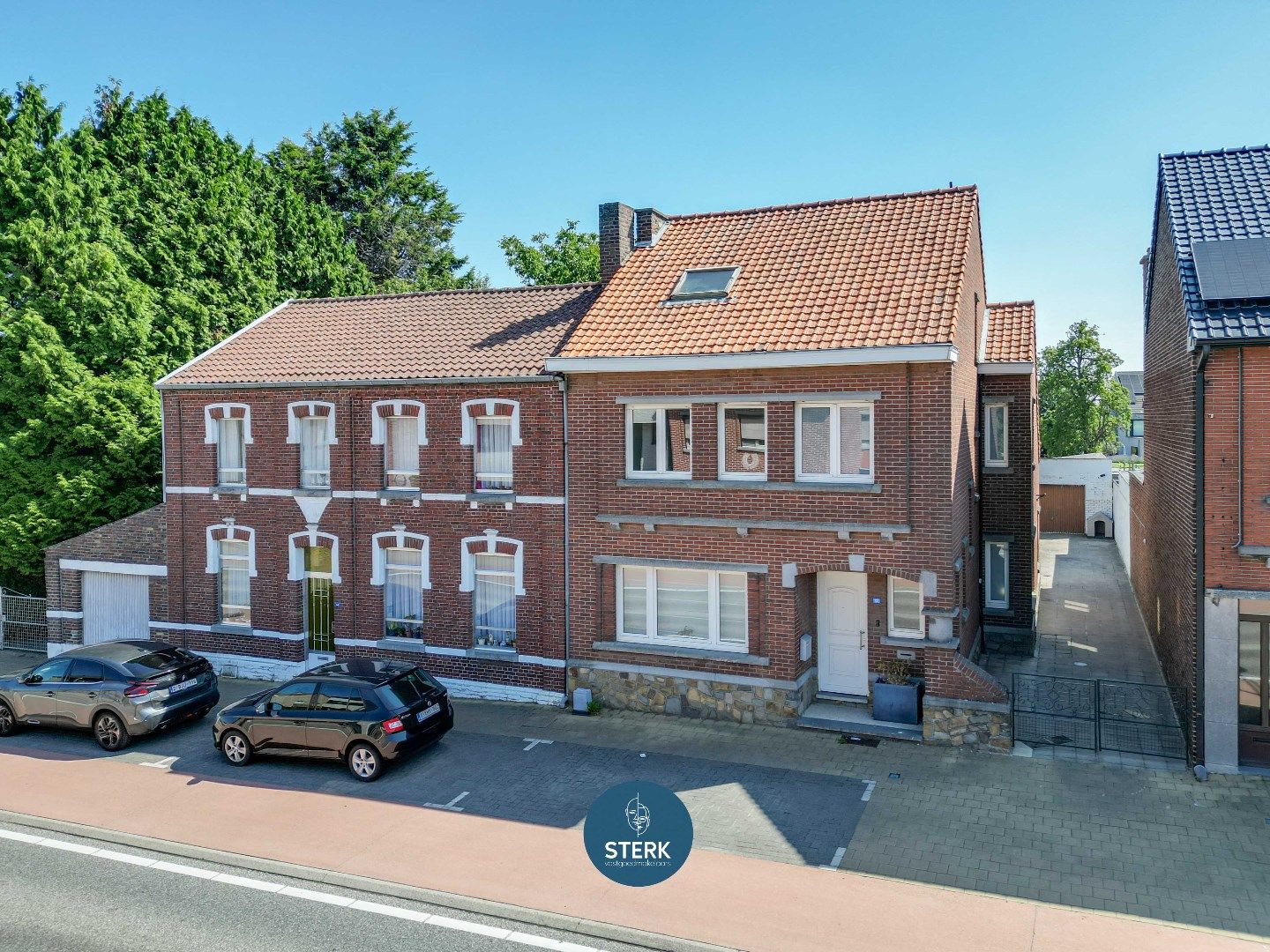 RECENT VERNIEUWDE GEZINSWONING OP EEN CENTRALE LOCATIE TE RIEMST !  foto 26