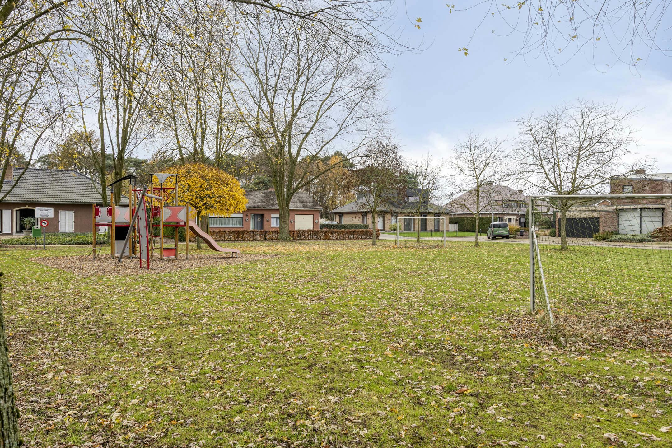 Vrijstaand huis te koop in Grobbendonk foto 41