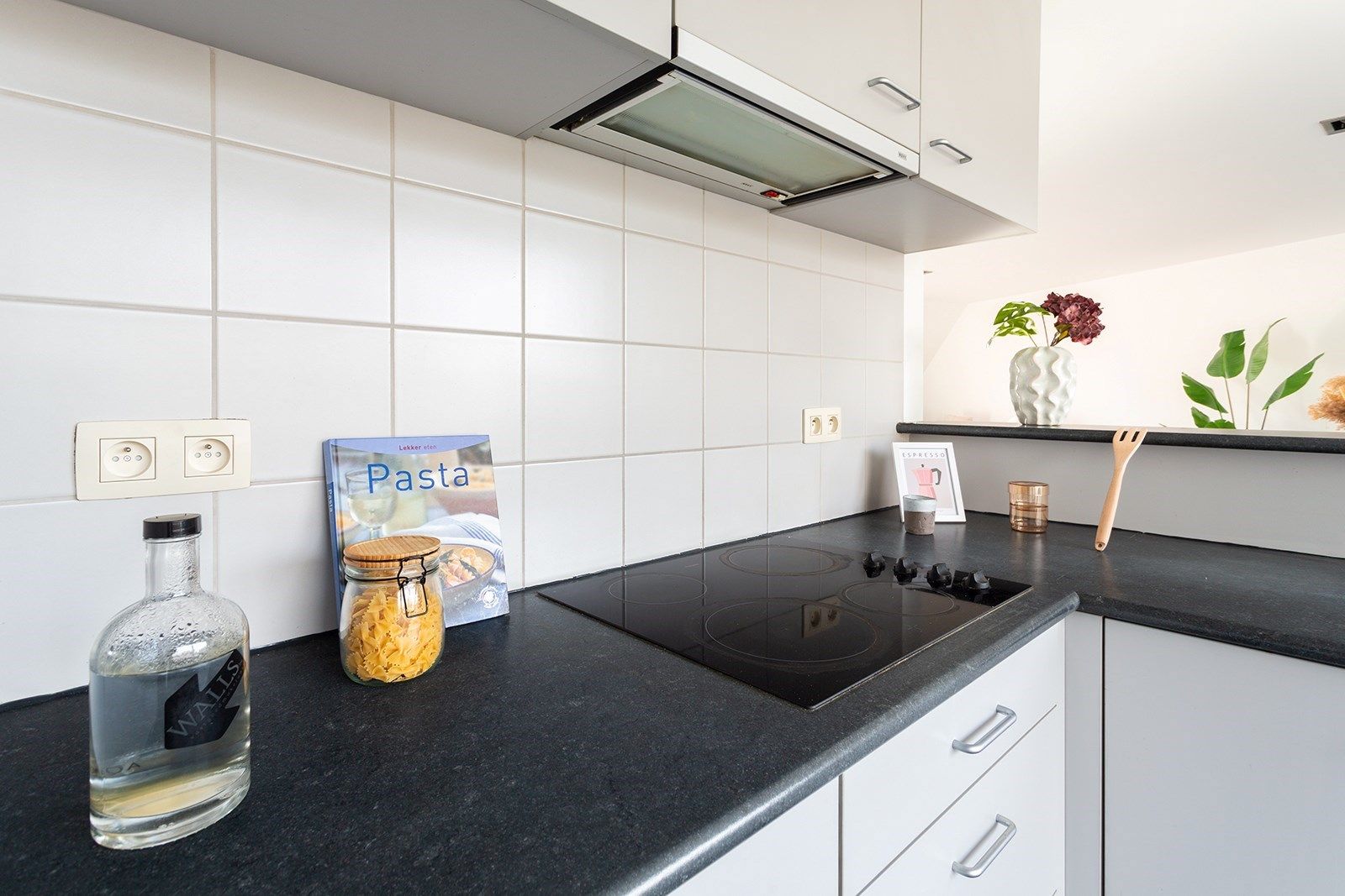 Duplex dakappartement met 3 slaapkamers en zonnig terras in Boechout foto 10