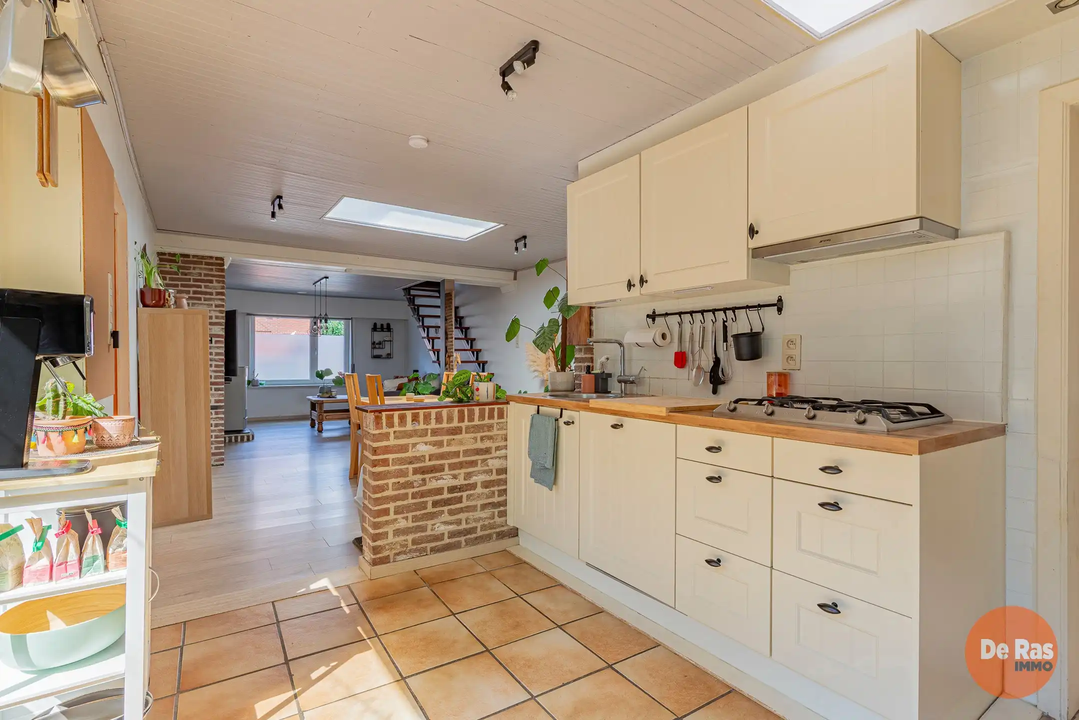 LEDE - Instapklare woning met tuin en garage in centrum  foto 8