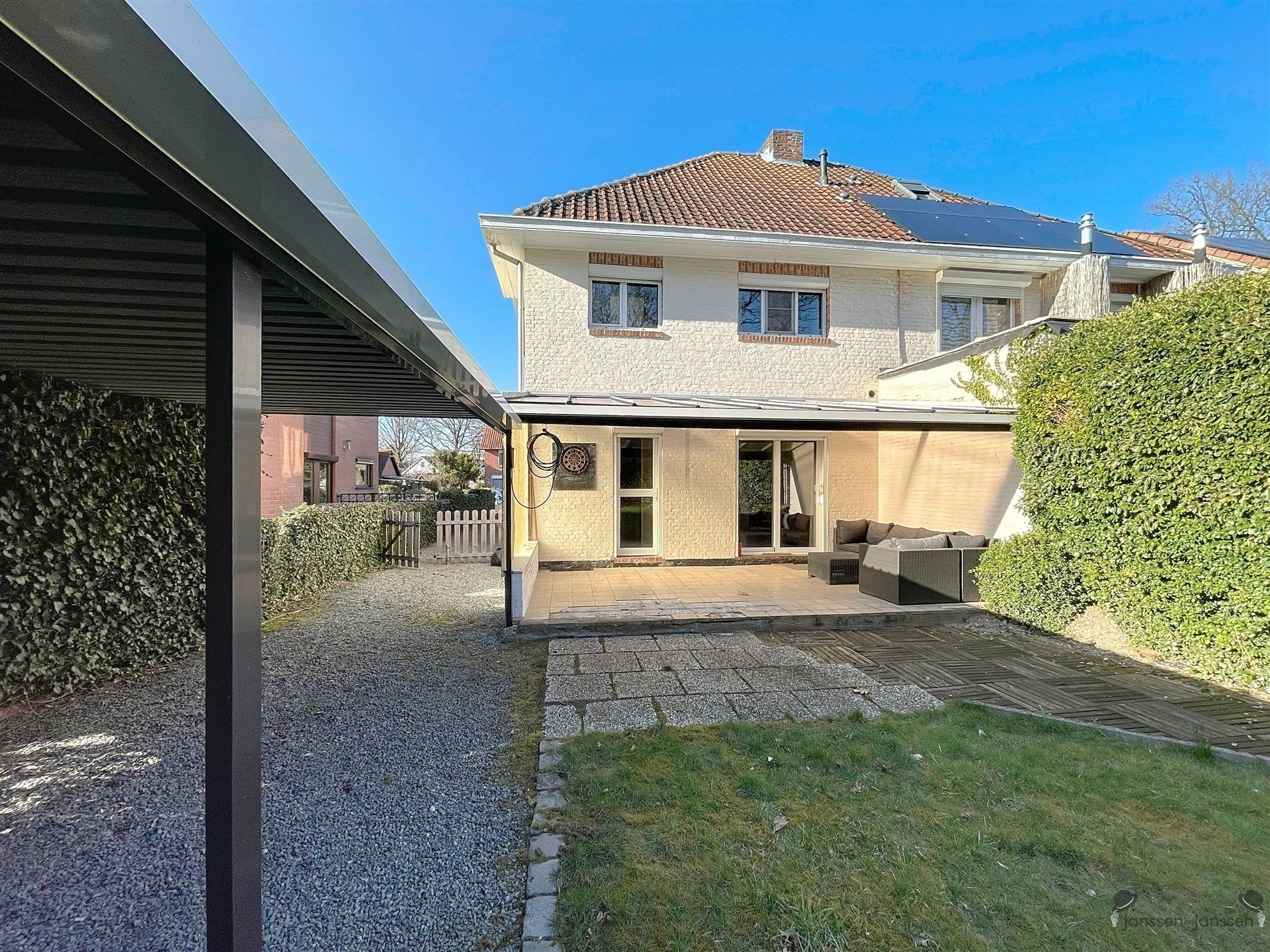 Te renoveren HOB op top locatie in Brasschaat foto 14