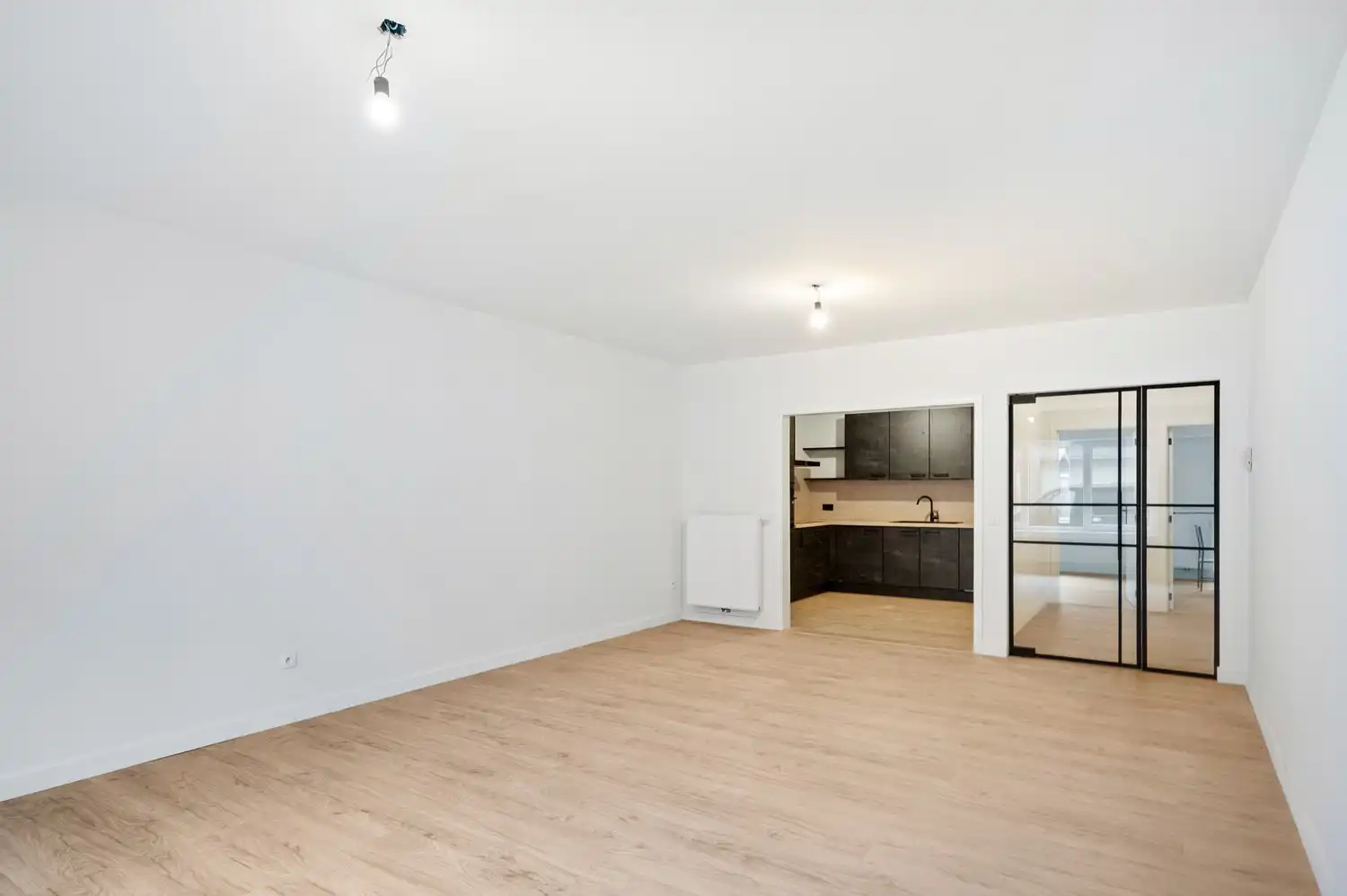 Prachtig appartement met 2 slpkrs in hartje Duffel foto 5