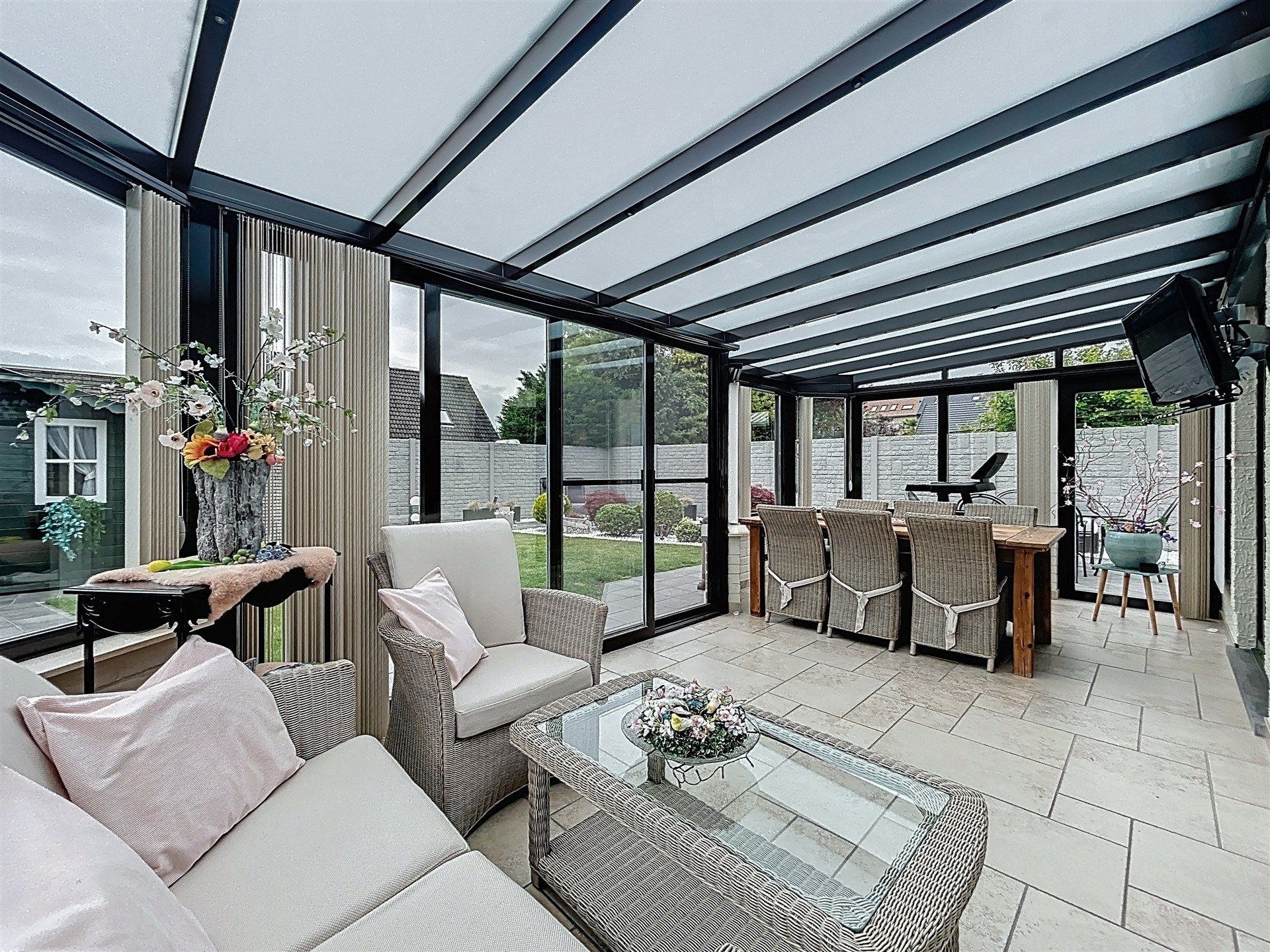 Gezellige bungalow op perceel van 580m² foto 6