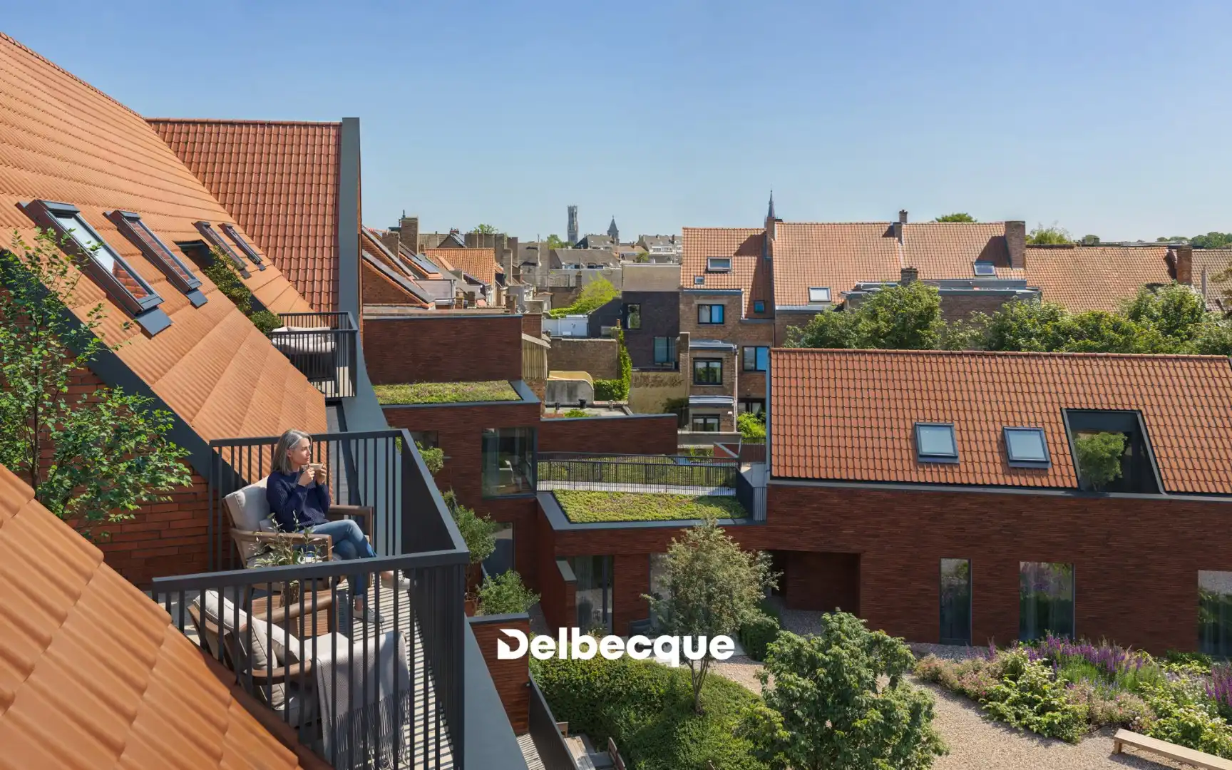 Nieuwbouwwoning met 3 slk in Kristus-Koning foto 10